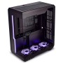 Ssupd Xhuttle Case ATX - Tempered Glass, Nero