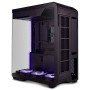 Ssupd Xhuttle Case ATX - Tempered Glass, Nero