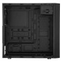 Cooler Master MasterBox E501L Mid Tower - Nero