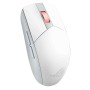 Asus ROG STRIX Impact III Wireless Gaming Mouse - Bianco