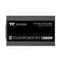 Thermaltake Toughpower SFX 80 Plus Platinum PSU, Modulare - 1000 Watt