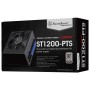 Silverstone SST-ST1200-PTS Strider 80 Plus Platinum Modulare - 1200 Watt