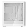 Silverstone FARA 514X, ARGB, Tempered Glass  - Bianco