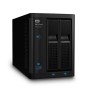 Western Digital My Cloud PR2100 NAS Desktop Collegamento ethernet LAN Nero N3710