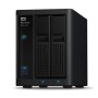 Western Digital My Cloud PR2100 NAS Desktop Collegamento ethernet LAN Nero N3710