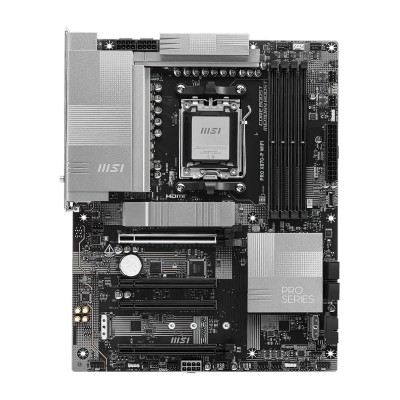 MSI PRO X870-P WIFI - Socket AM5, DDR5