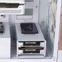 Silverstone Seta A2, ATX - Bianco