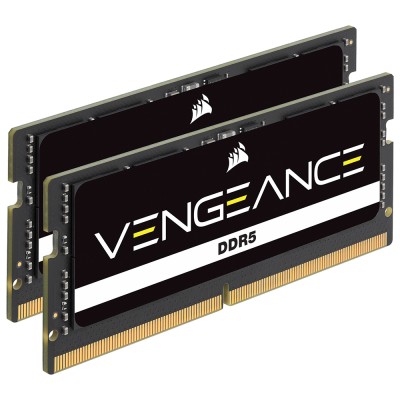 Corsair Vengeance SoDimm DDR5, 5600Mhz, C48 - 64GB (2x32GB)