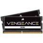 Corsair Vengeance SoDimm DDR5, 5600Mhz, C48 - 64GB (2x32GB)