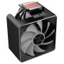 APNX AP1-V CPU Cooler - 120mm, Nero