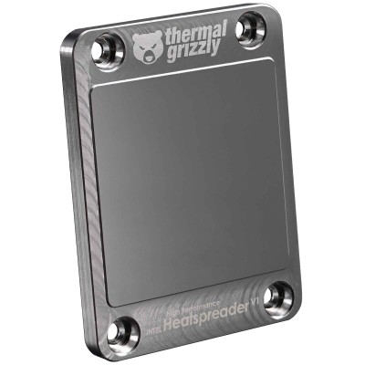 Thermal Grizzly High Performance Heatspreader - Intel 12/13/14th