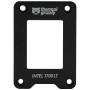 Thermal Grizzly CPU Contact Frame Intel 1700 LT - Nero