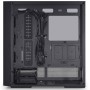 Lian Li LANCOOL 206 Mid-Tower, Vetro Temperato - Nero