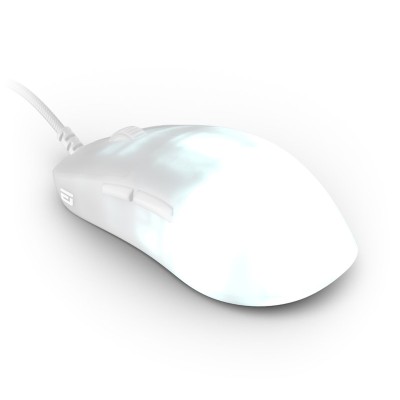 Endgame Gear OP1 RGB Gaming Mouse - White Frost