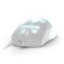 Endgame Gear OP1 RGB Gaming Mouse - White Frost