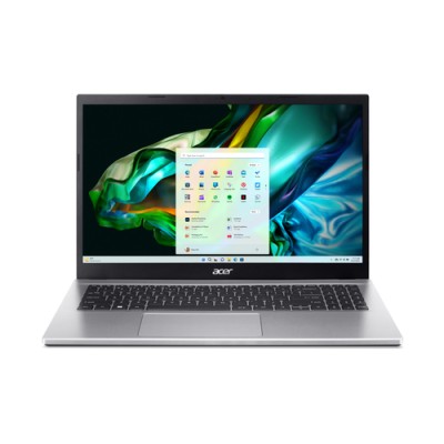 ACER NB 15,6" ASPIRE 3 Ryzen 7 5700U 8GB 512GB SSD FREEDOS