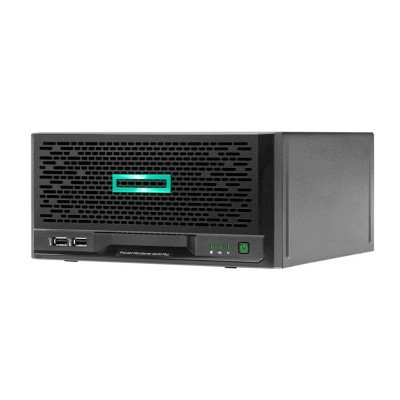 HPE ProLiant MicroServer server Ultra Micro Tower Intel Xeon E E-2224 3,4 GHz 16 GB DDR4-SDRAM 180 W