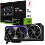 Asus ROG Astral GeForce RTX 5080 16GB OC Edition, 16384 MB GDDR7, DLSS 4