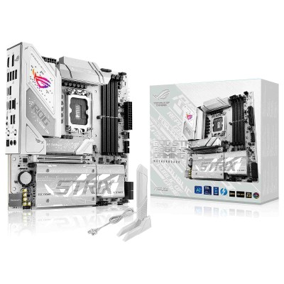 Asus ROG Strix B860-G Gaming WiFi, Intel B860 Motherboard, DDR5 - Socket 1851