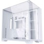 Lian Li O11 Vision Compact, Vetro Temperato - Bianco