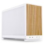 Lian Li DAN Cases A3-mATX Wood Edition - Micro-ATX Case - Legno/Bianco