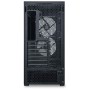 Lian Li LANCOOL 207 Mid-Tower, Vetro Temperato - Nero