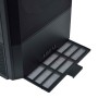 Lian Li LANCOOL 207 Mid-Tower, Vetro Temperato - Nero