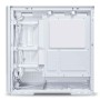 Lian Li LANCOOL 207 Mid-Tower, Vetro Temperato - Bianco