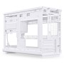 Lian Li DAN Cases A3-mATX Wood Edition - Micro-ATX Case - Legno/Bianco