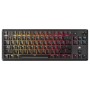 Corsair Gaming K70 CORE TKL RGB, Nero - Layout ITA