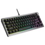 Cooler Master CK720 TKL Gaming RGB Keyboard / Red Swappable Switch - Layout US