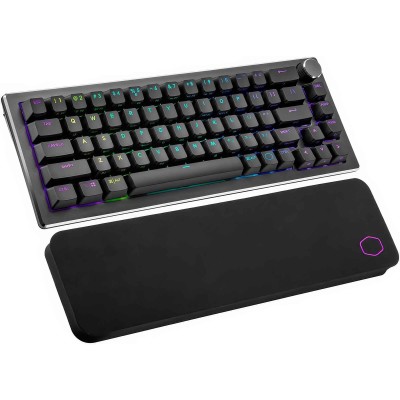 Cooler Master CK721, RGB, Space Gray, TTC Meccanica, Brown Switch - Layout US