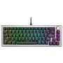 Cooler Master CK720 TKL Gaming RGB Keyboard / Red Swappable Switch - Layout US