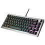 Cooler Master CK720 TKL Gaming RGB Keyboard / Red Swappable Switch - Layout US