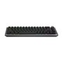 Cooler Master CK720 TKL Gaming RGB Keyboard / Red Swappable Switch - Layout US