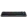 Cooler Master CK721, RGB, Space Gray, TTC Meccanica, Brown Switch - Layout US