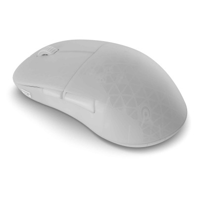 Endgame Gear XM2w 4k Wireless Gaming Mouse - White Frost