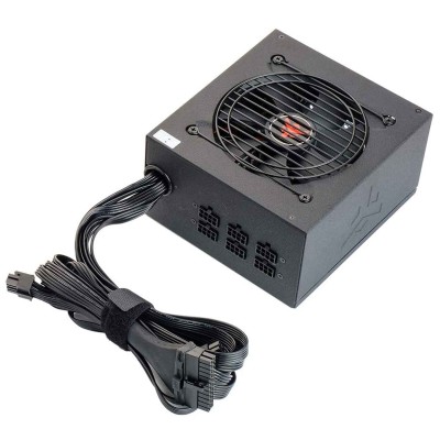 iTek BD600 PSU Semi-Modulare, 80Plus Bronze - 600 Watt