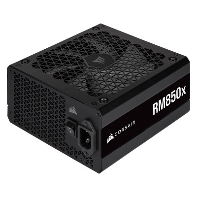 Corsair Alimentatore Serie RMX (2021) RM850x - 850 Watt, Nero