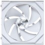 Lian Li UNI FAN SL Wireless ARGB PWM Reverse 120 mm Triple Fan Kit - Bianco