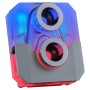 PHANTEKS Glacier EZ-Fit 450 CPU Watercooler RGB per Intel/AMD - Bianco