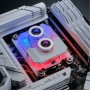 PHANTEKS Glacier EZ-Fit 450 CPU Watercooler RGB per Intel/AMD - Bianco