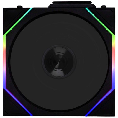 Lian Li UNI FAN TL Wireless ARGB PWM 120 mm - Nero