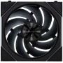 Lian Li UNI FAN TL Wireless ARGB PWM 120 mm Triple Fan Kit - Nero