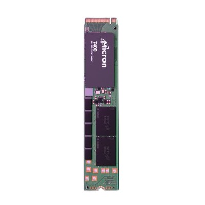 Micron 7400 PRO M.2 1,92 TB PCI Express 4.0 3D TLC NAND NVMe