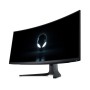 Alienware AW3423DWF Monitor PC 86,8 cm (34.2") 3440 x 1440 Pixel UltraWide Quad HD OLED Nero