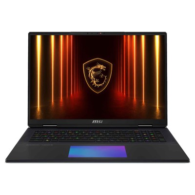 MSI Titan 18 HX AI A2XWJG-065IT, RTX 5090, 18 pollici MiniLED UHD+, 120Hz Gaming Notebook