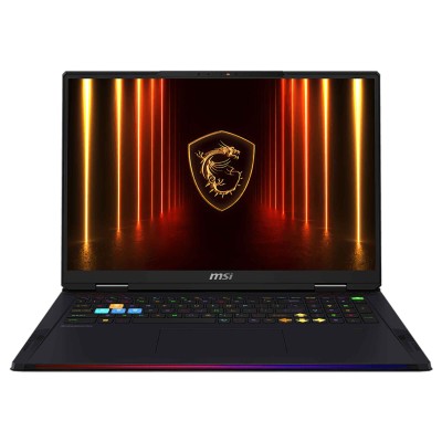 MSI Raider 18 HX AI A2XWJG-066IT, RTX 5090, 18 pollici MiniLED UHD+, 120Hz Gaming Notebook