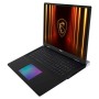 MSI Titan 18 HX AI A2XWJG-065IT, RTX 5090, 18 pollici MiniLED UHD+, 120Hz Gaming Notebook