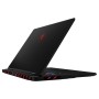 MSI Raider 18 HX AI A2XWJG-066IT, RTX 5090, 18 pollici MiniLED UHD+, 120Hz Gaming Notebook